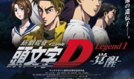 头文字d漫画,头文字D的狂飙岁月