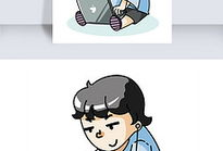 工程师漫画,揭秘科技背后的幽默与智慧